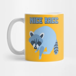 Nice Racc Mug